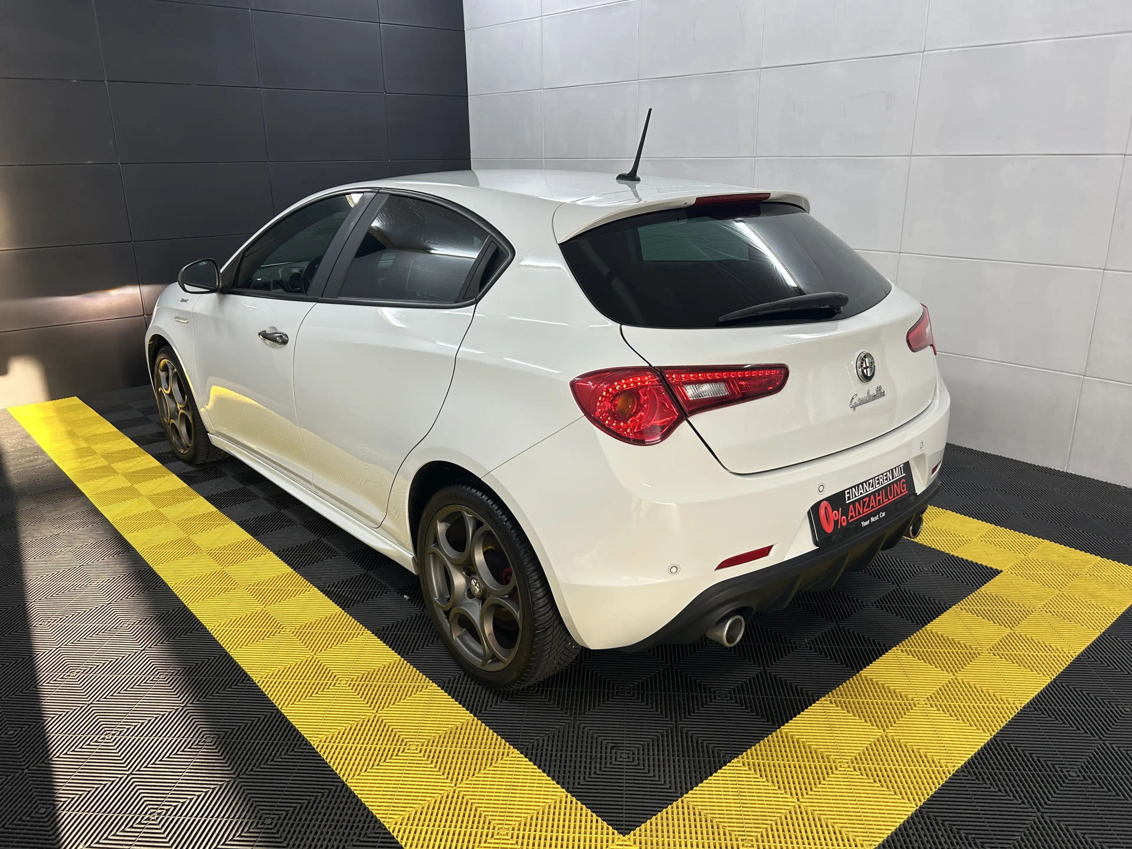 Alfa Romeo Giulietta Sprint+Bi-Xen+Bose+StandHZG+Temp+DAB — photo 7