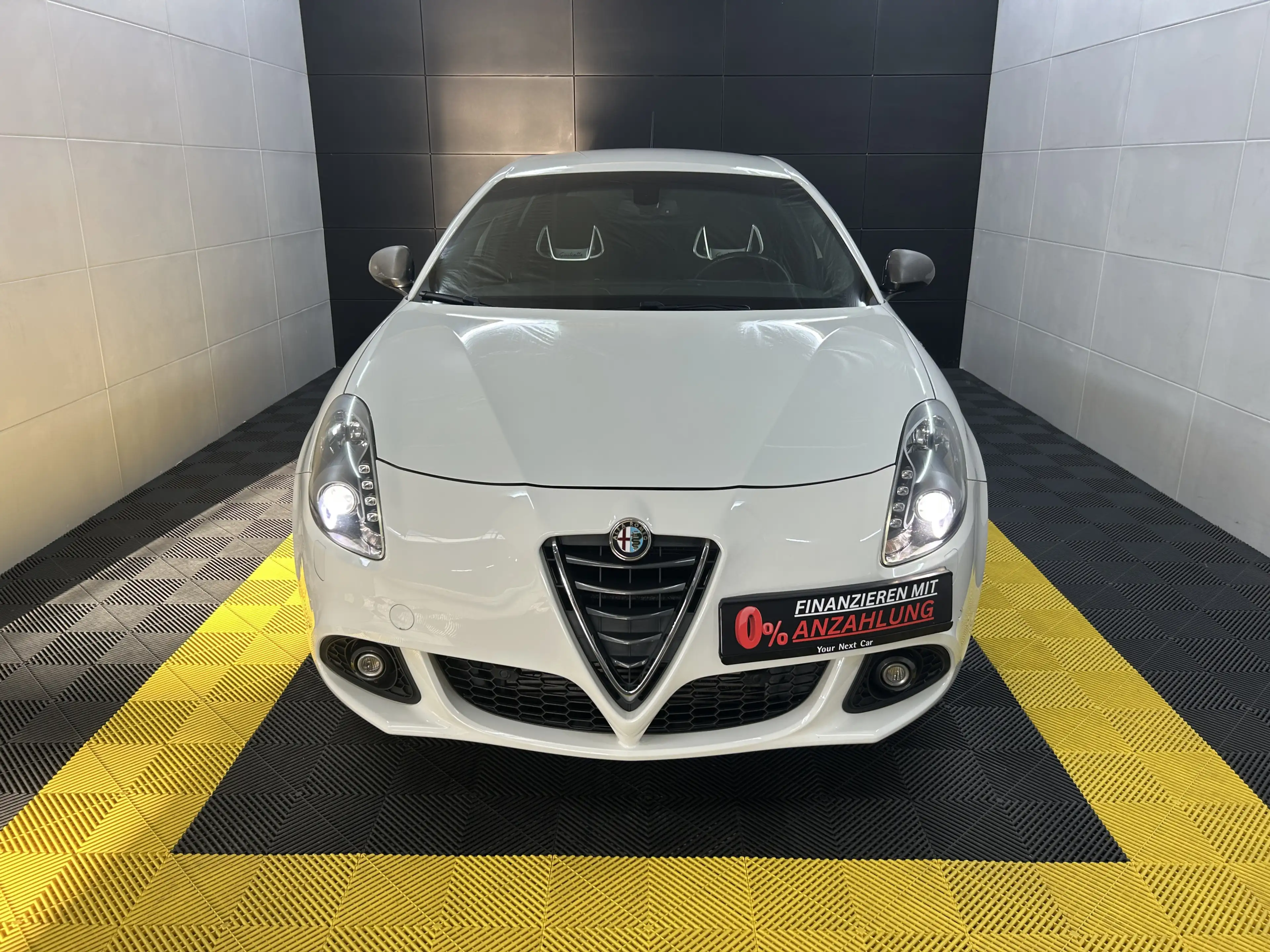 Alfa Romeo Giulietta Sprint+Bi-Xen+Bose+StandHZG+Temp+DAB — photo 2