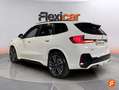 BMW X1 sDrive 18dA Blanco - thumbnail 4