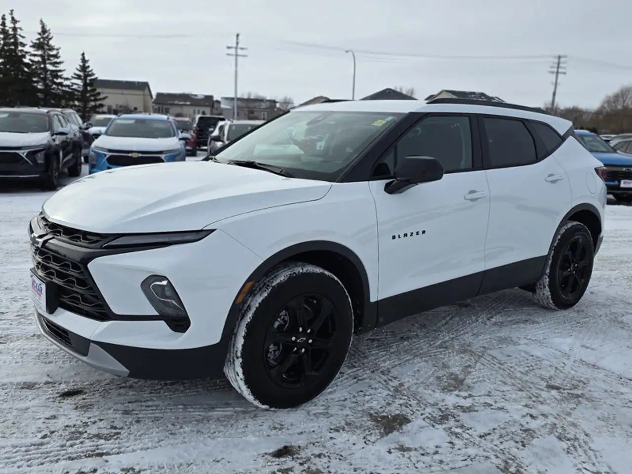 2026 Chevrolet Blazer
