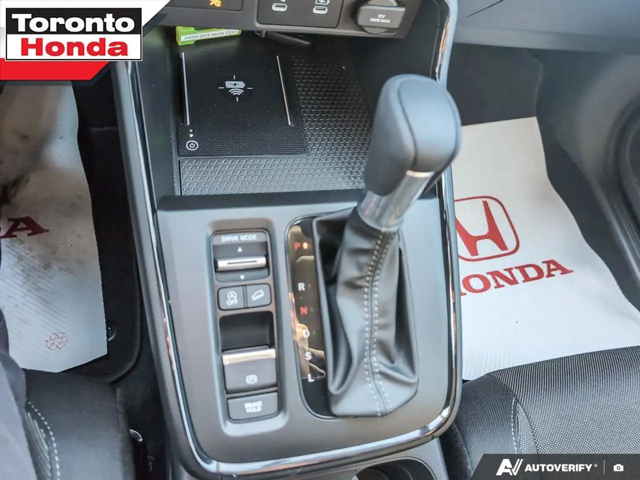 Honda CR-V снимка Honda CR-V