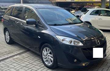 Mazda5 1.6 MZ-CD 8V 115CV Dynamic Space