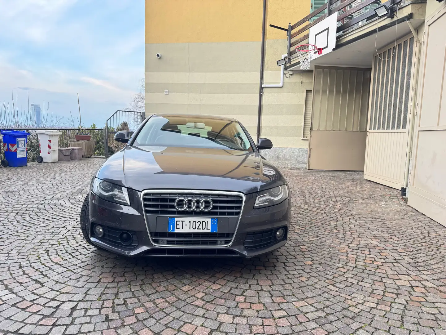 Audi A4 A4 2.0 tdi quattro - 1