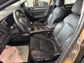 Renault Megane TCe 130 Intens LED Navi Leder Brun - thumbnail 11