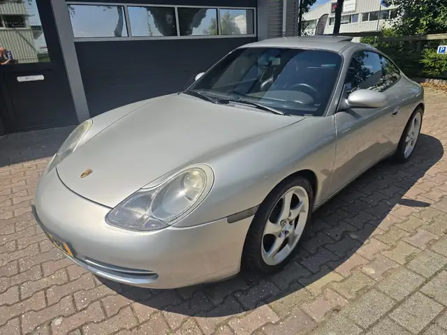 Porsche 996 COUPE CARRERA (996) 3.4 Orginele Turbo stoelen