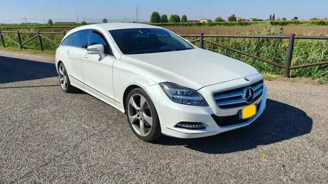 Mercedes-Benz CLS 250