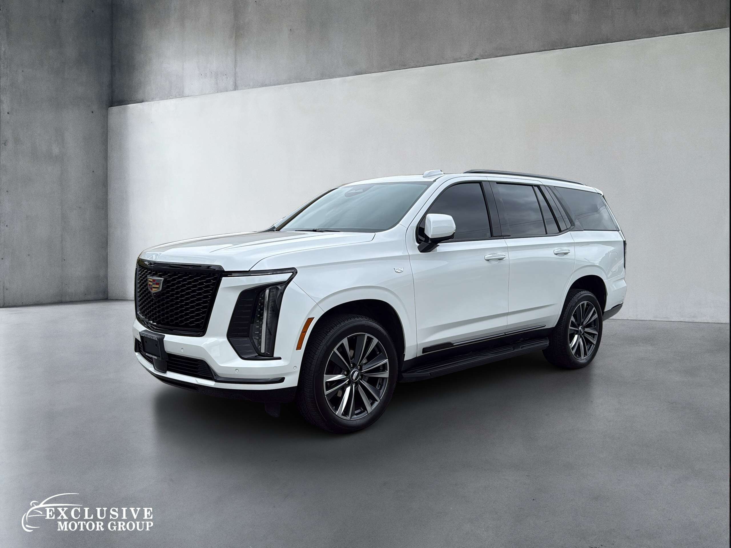 2025 Cadillac Escalade 4WD 4dr Sport