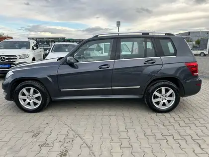 Annonce voiture d'occasion Mercedes-Benz GLK 220 - CARADIZE