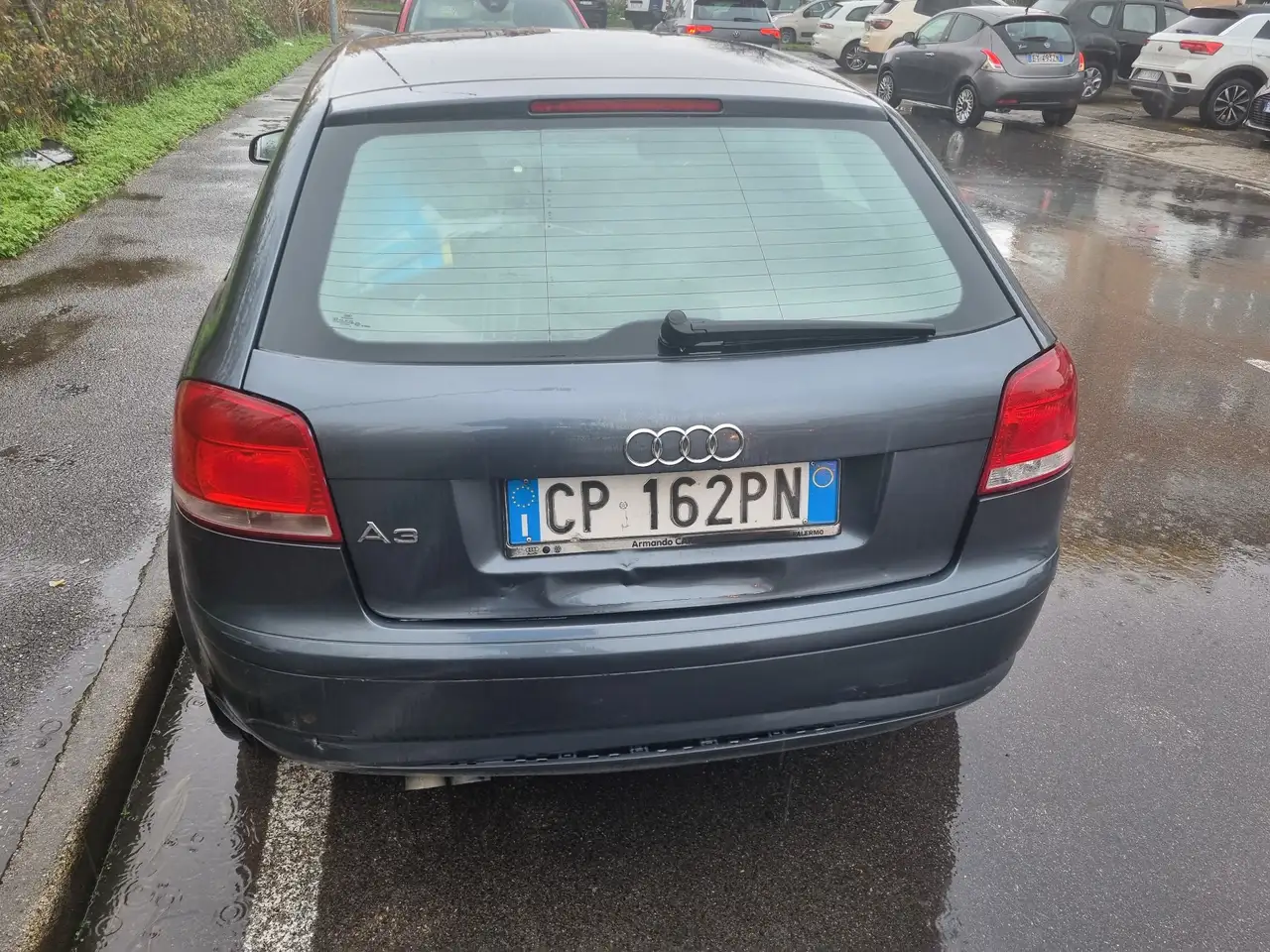 Audi A3 3p 1.9 tdi Ambition 110cv FL, foto 2