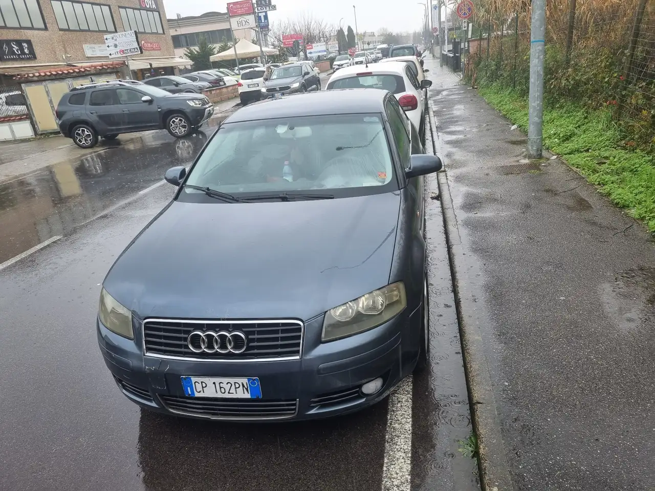 Audi A3 3p 1.9 tdi Ambition 110cv FL, foto 1