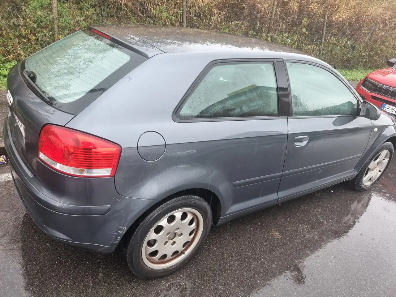 Audi A3 3p 1.9 tdi Ambition 110cv FL, foto 3
