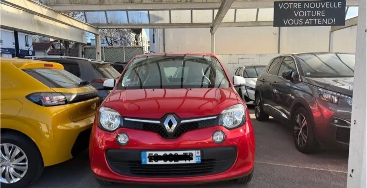 Renault Twingo 70 ch