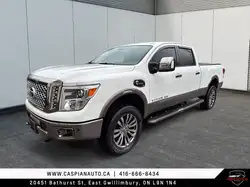2017 Nissan Titan XD