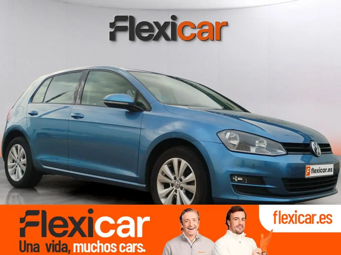 Volkswagen Golf Business 1.2 TSI 110CV BMT Amarillo - 1