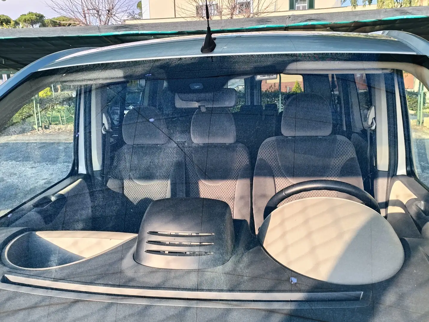 Fiat Scudo Panorama 9 posti 2 portelloni scorrevoli - 1