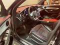 Mercedes-Benz GLC 300 de 306PK 4MATIC AMG LINE *HYBRID*12 MOIS GARANTIE Zwart - thumbnail 17