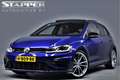 Volkswagen Golf 2.0 TSI 383pk Automaat 4Motion R Pano/Virtual/Carp Blauw - thumbnail 1
