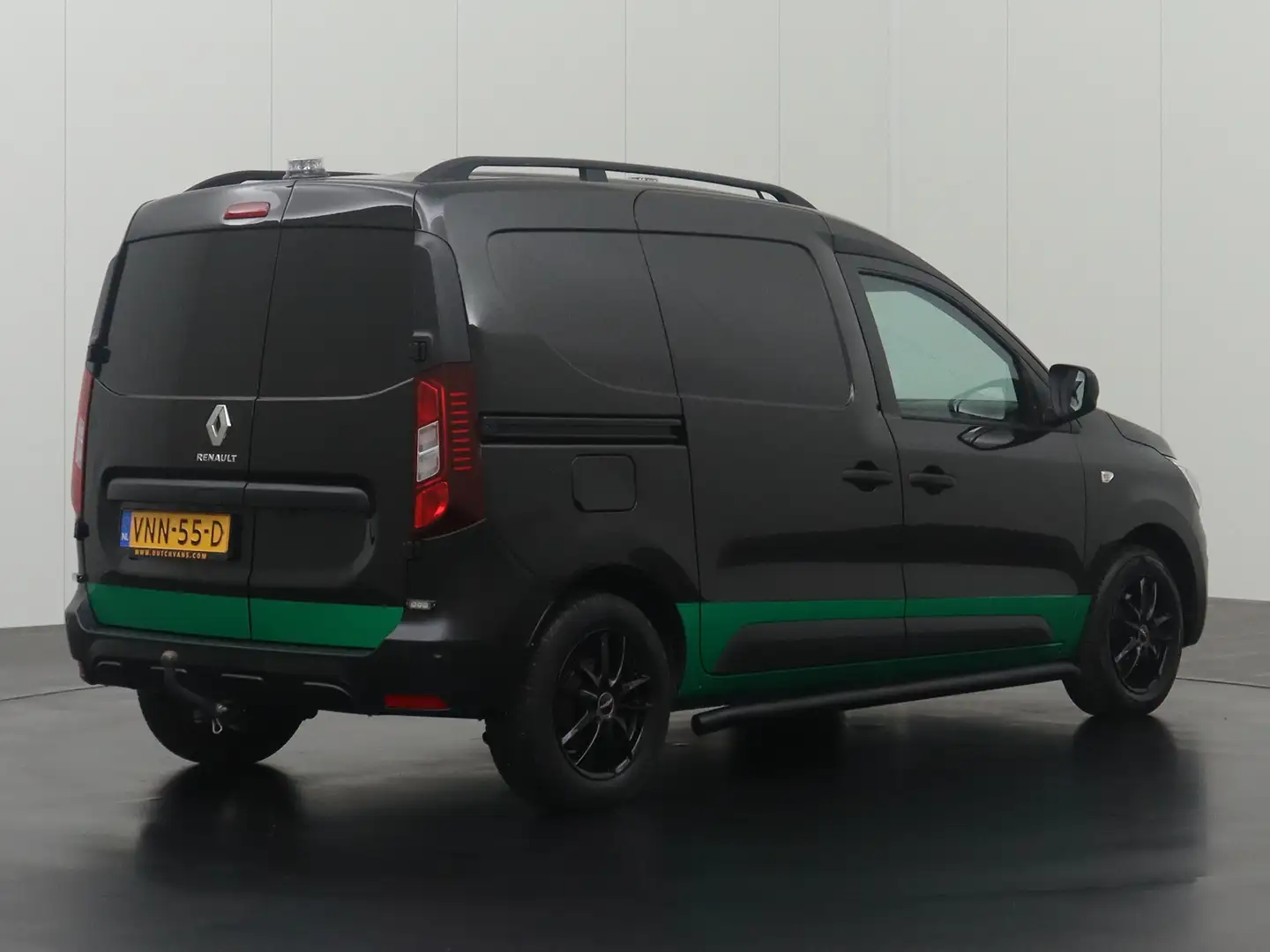 Renault Express 1.5DCi Comfort + Edition | Navigatie | Camera | Tr Noir - 2