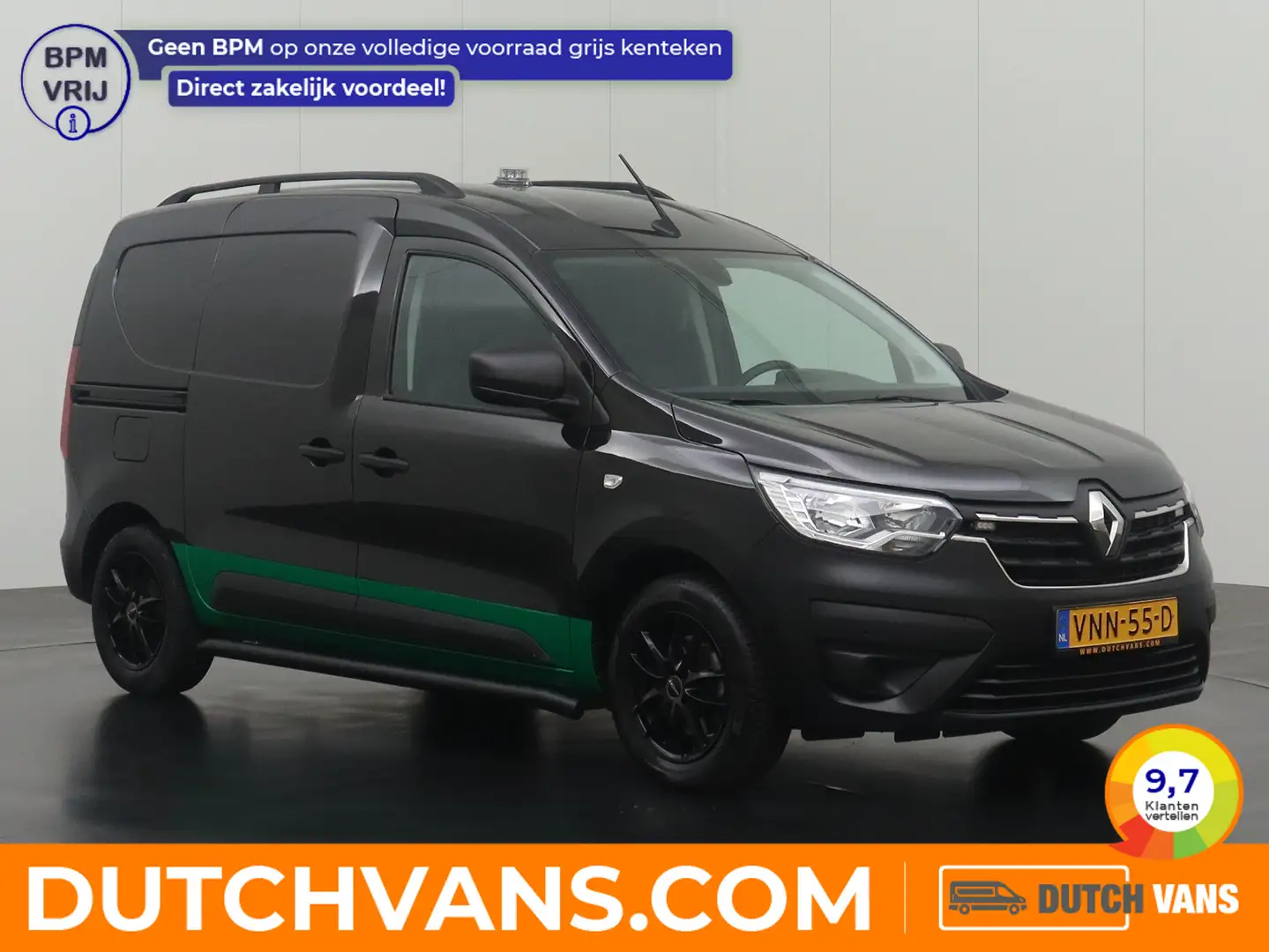 Renault Express 1.5DCi Comfort + Edition | Navigatie | Camera | Tr Noir - 1