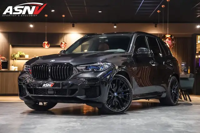 BMW X5 XDrive45e High Executive, 394 PK, SOH/97%, M/Sport