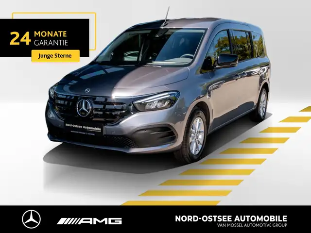 Mercedes-Benz EQT 200 LANG 5 SITZE 7G-TRONIC MBUX LED KAMERA