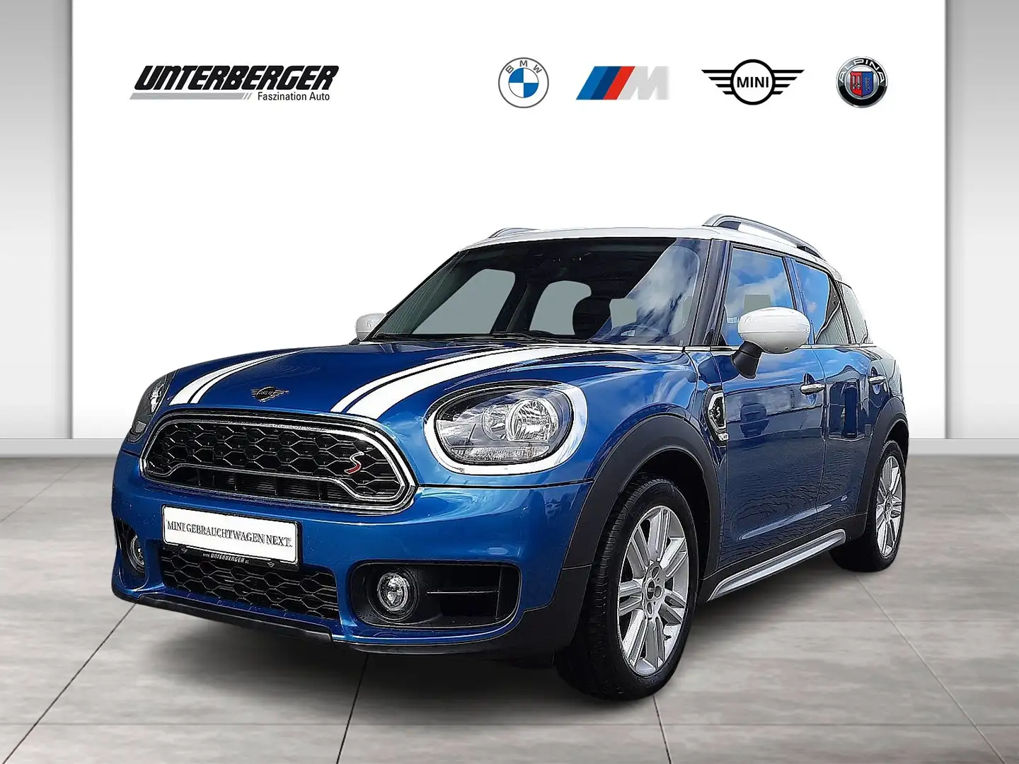 MINI Cooper S Countryman Cooper S Countryman HK HiFi Navi Tempomat PDC Mavi - 1
