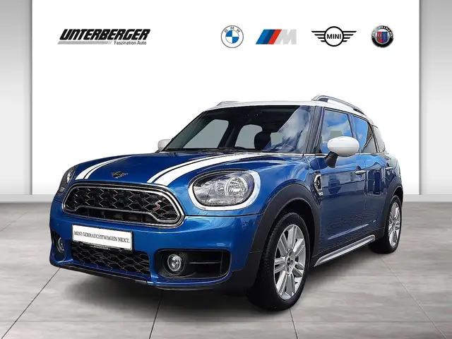 MINI Cooper S Countryman Cooper S Countryman HK HiFi Navi Tempomat PDC