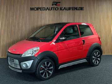 Treck Rot / leiser DCI Motor | 45 km/h