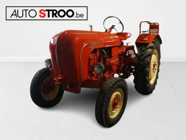 Porsche 911 Traktor Super 308N