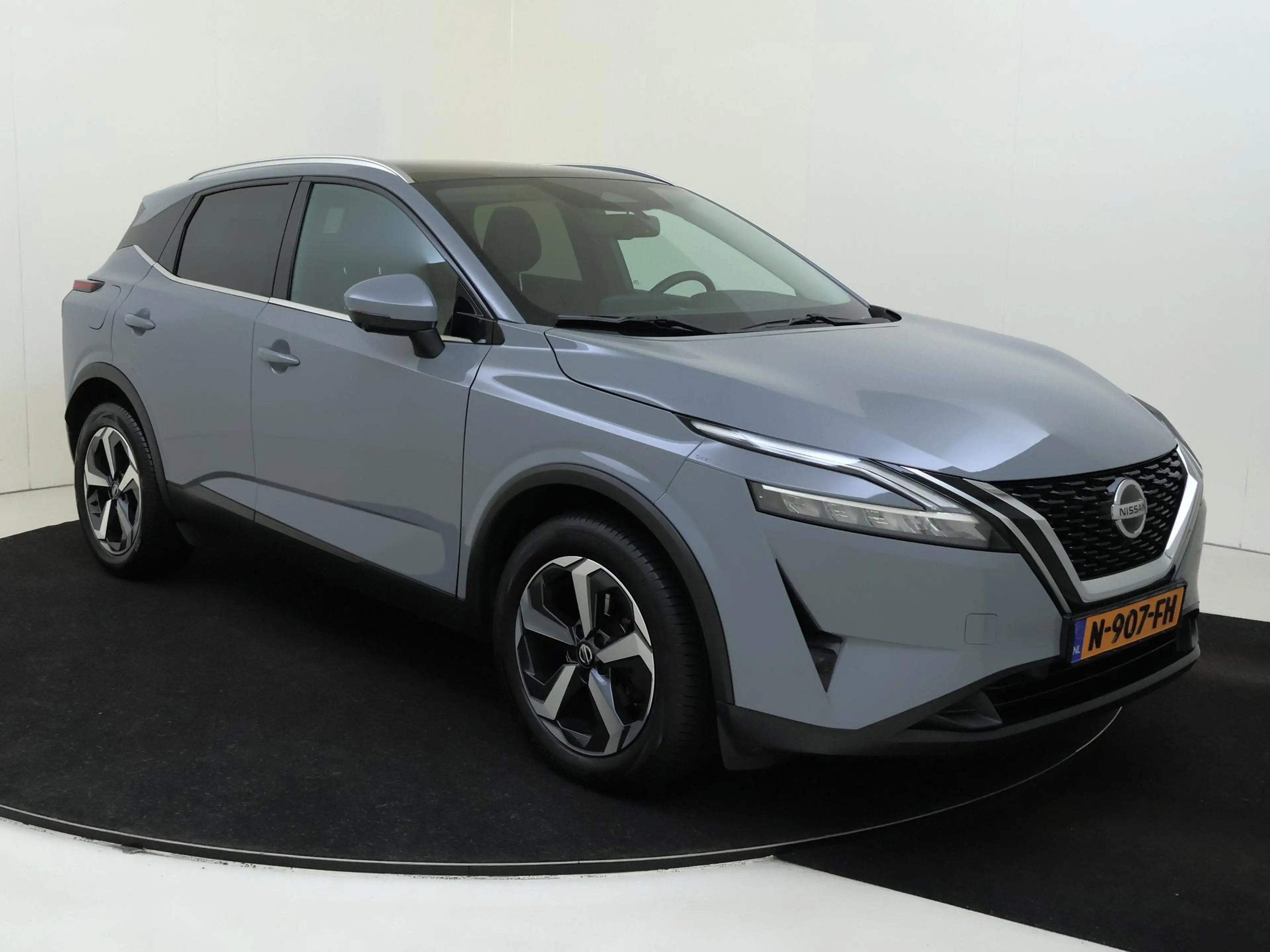Nissan Qashqai 1.3 MHEV Premiere Edition | Navigatie 360graden Ca — photo 2
