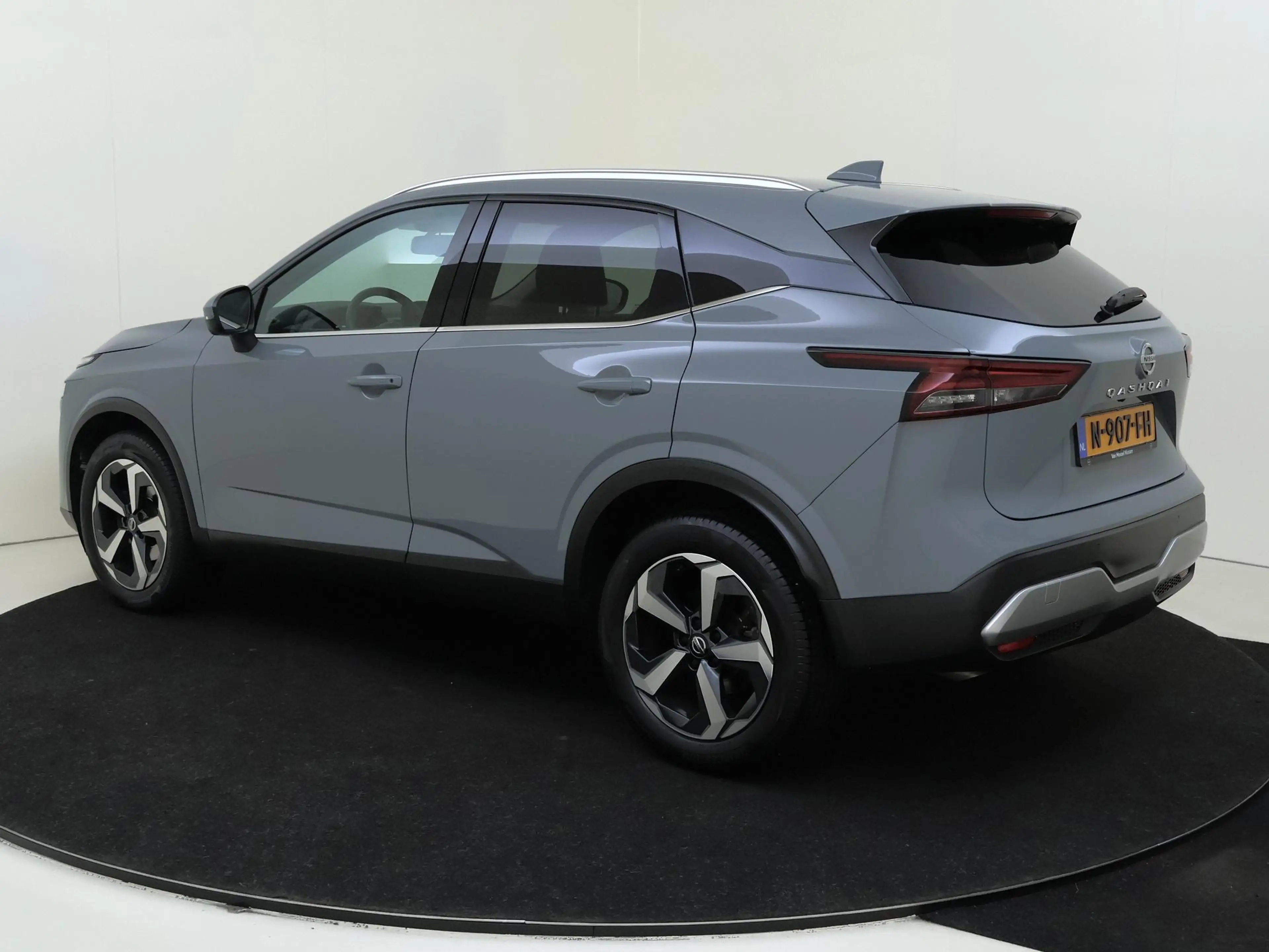 Nissan Qashqai 1.3 MHEV Premiere Edition | Navigatie 360graden Ca — photo 3