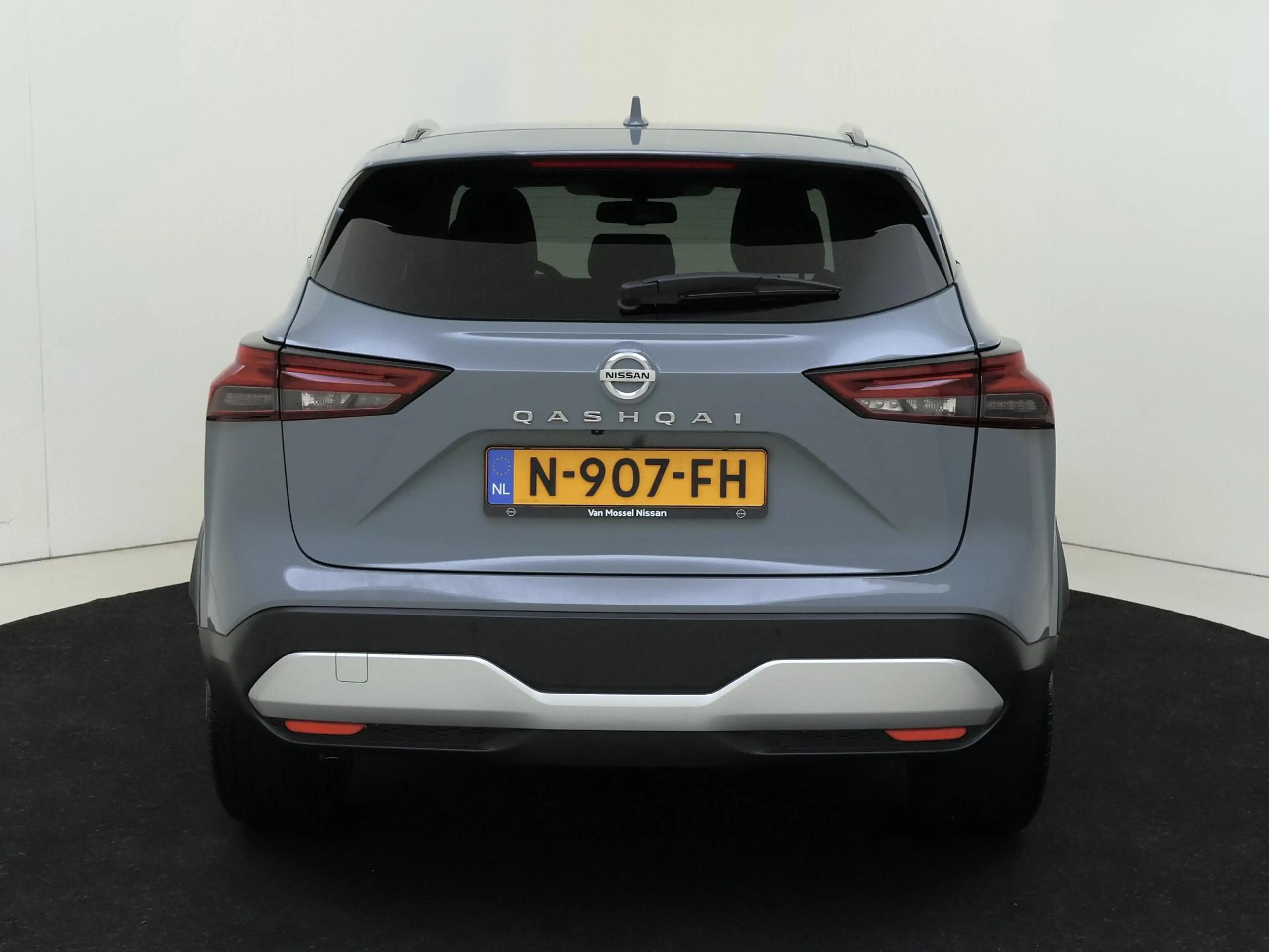 Nissan Qashqai 1.3 MHEV Premiere Edition | Navigatie 360graden Ca — photo 7