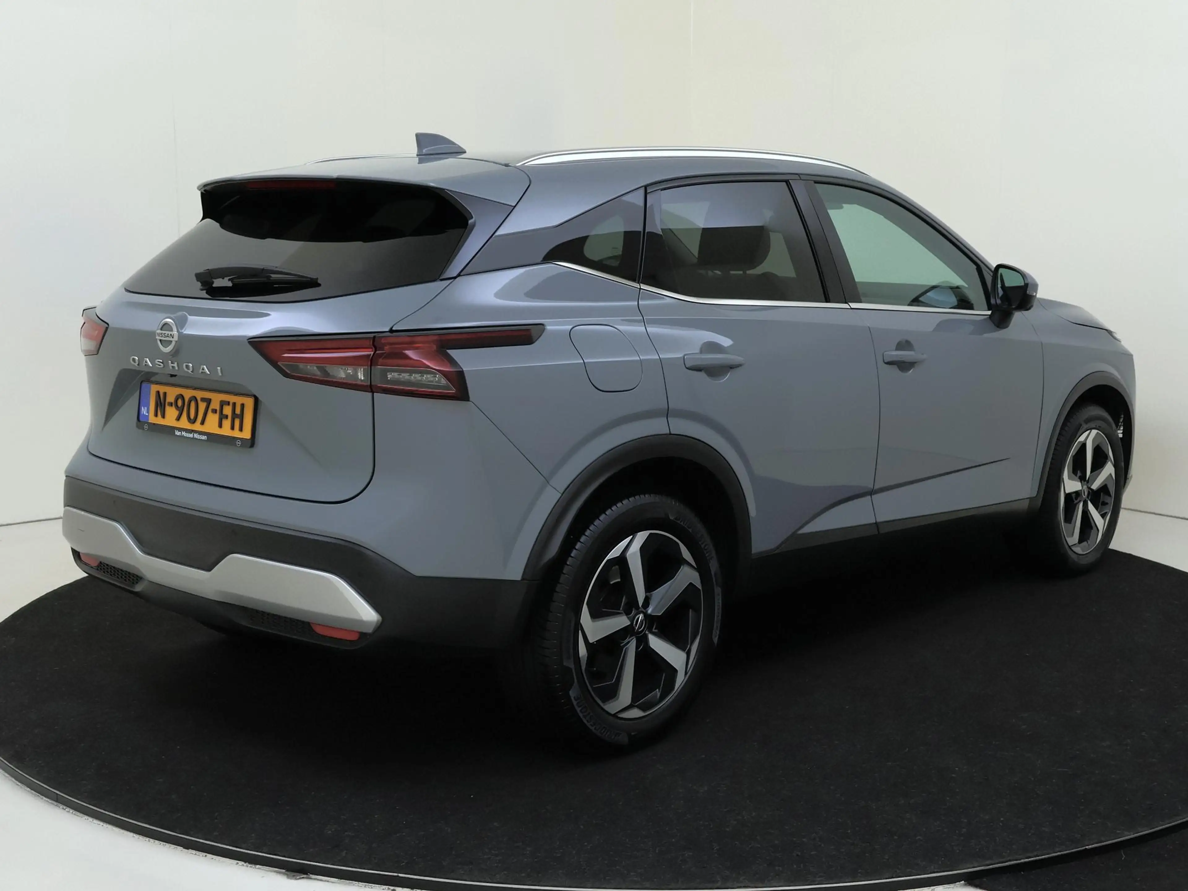 Nissan Qashqai 1.3 MHEV Premiere Edition | Navigatie 360graden Ca — photo 4