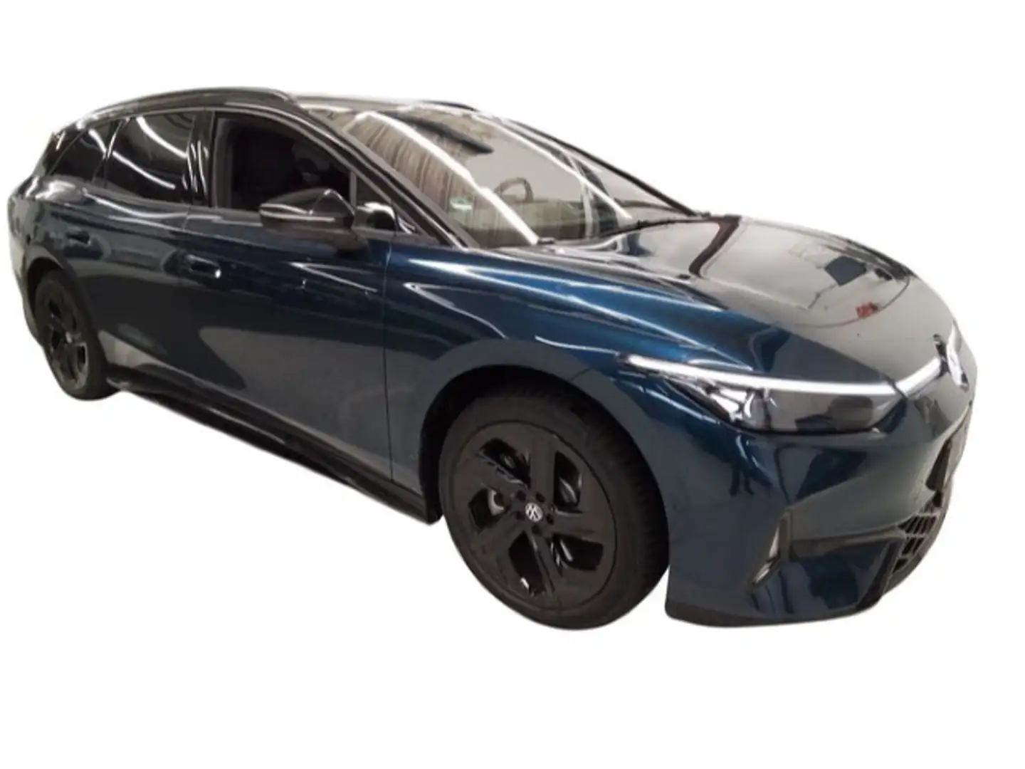 Volkswagen ID.7 Tourer GTX 4-M. AHK IQ.Light Alu20" Blau - 1