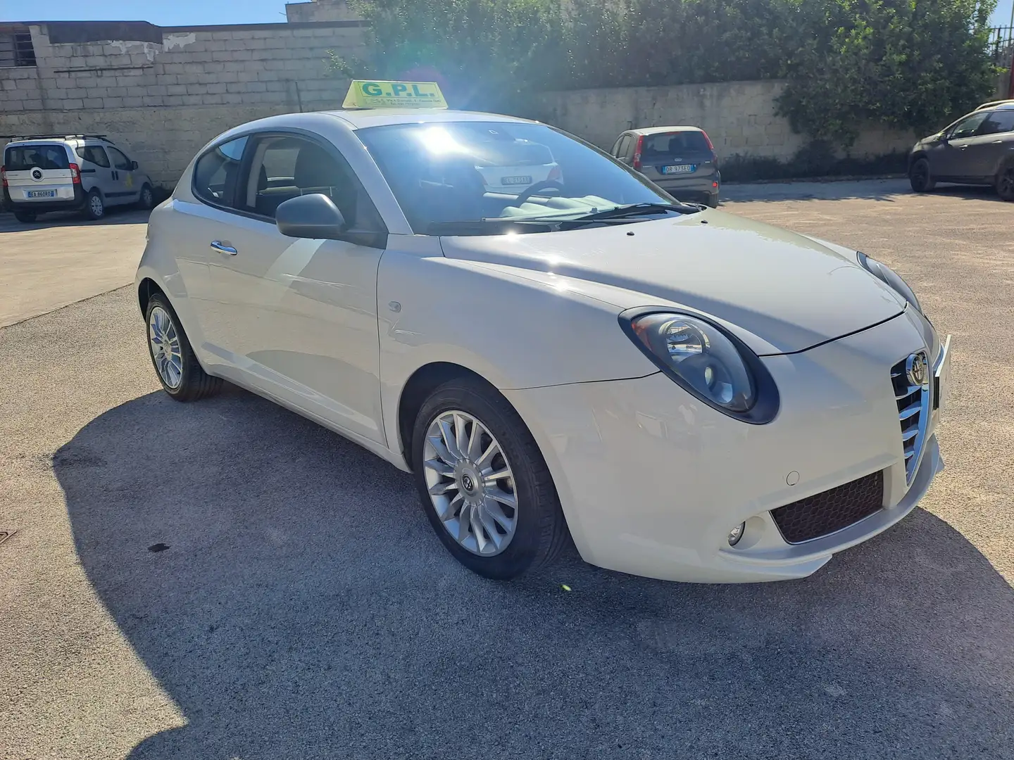 Alfa Romeo MiTo MiTo 2013 1.4 78cv Bianco - 2