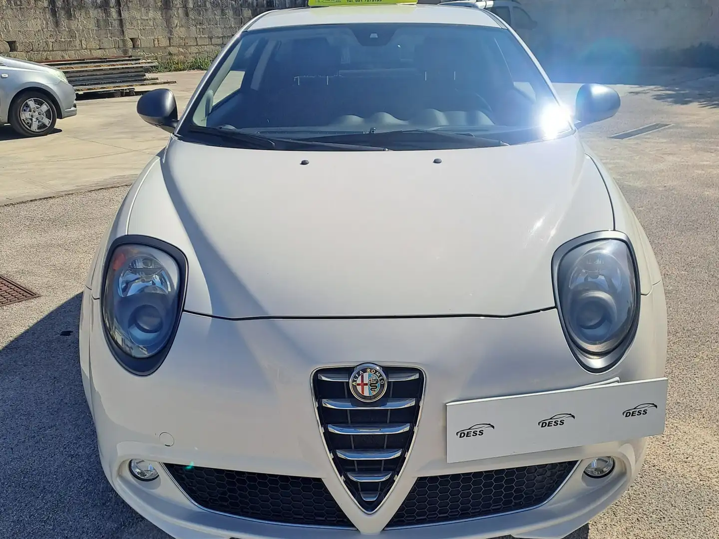 Alfa Romeo MiTo MiTo 2013 1.4 78cv Bianco - 1
