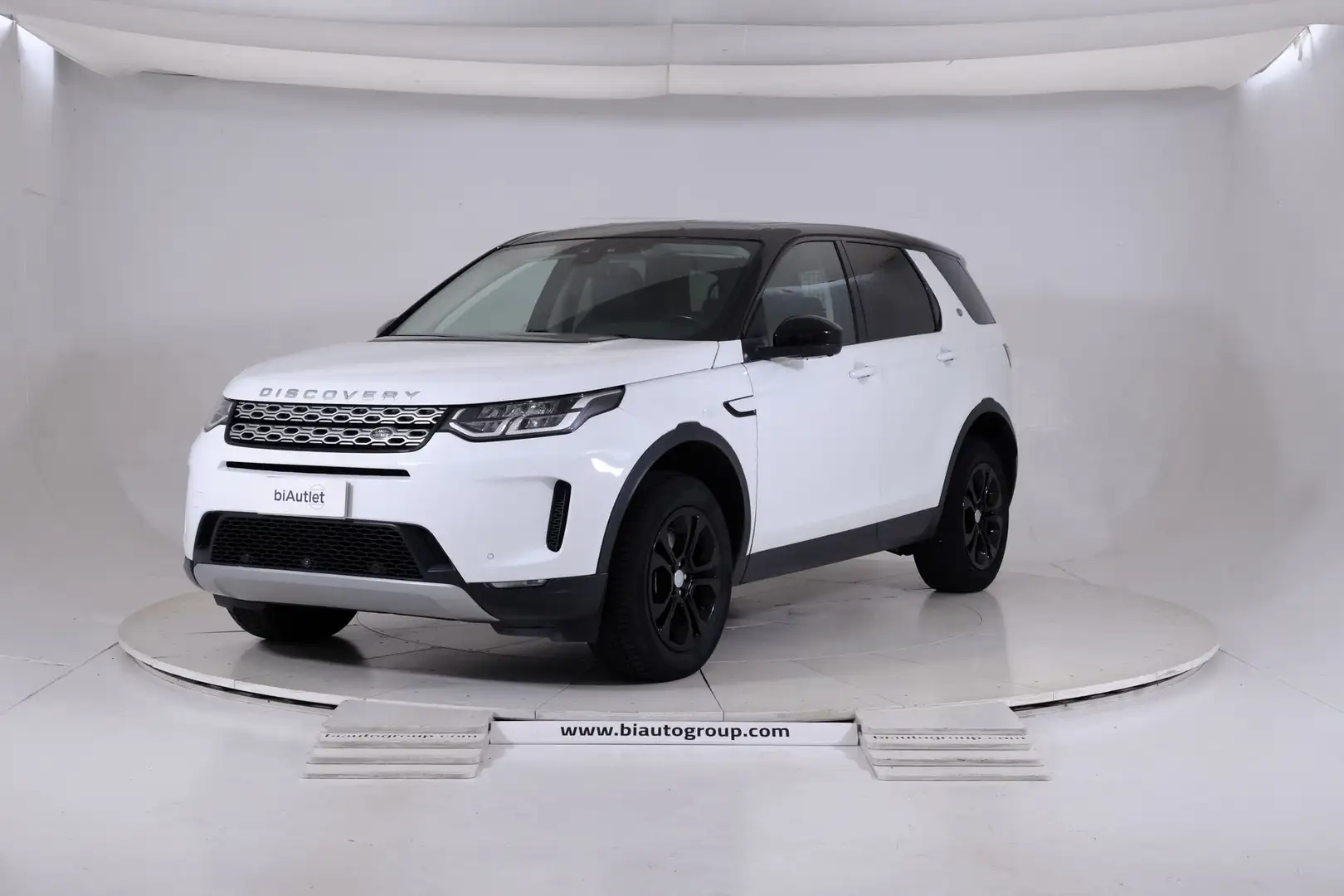 Land Rover Discovery Sport I 2020 Diesel 2.0d i4 mhev S awd 150cv auto AUTOC - 1
