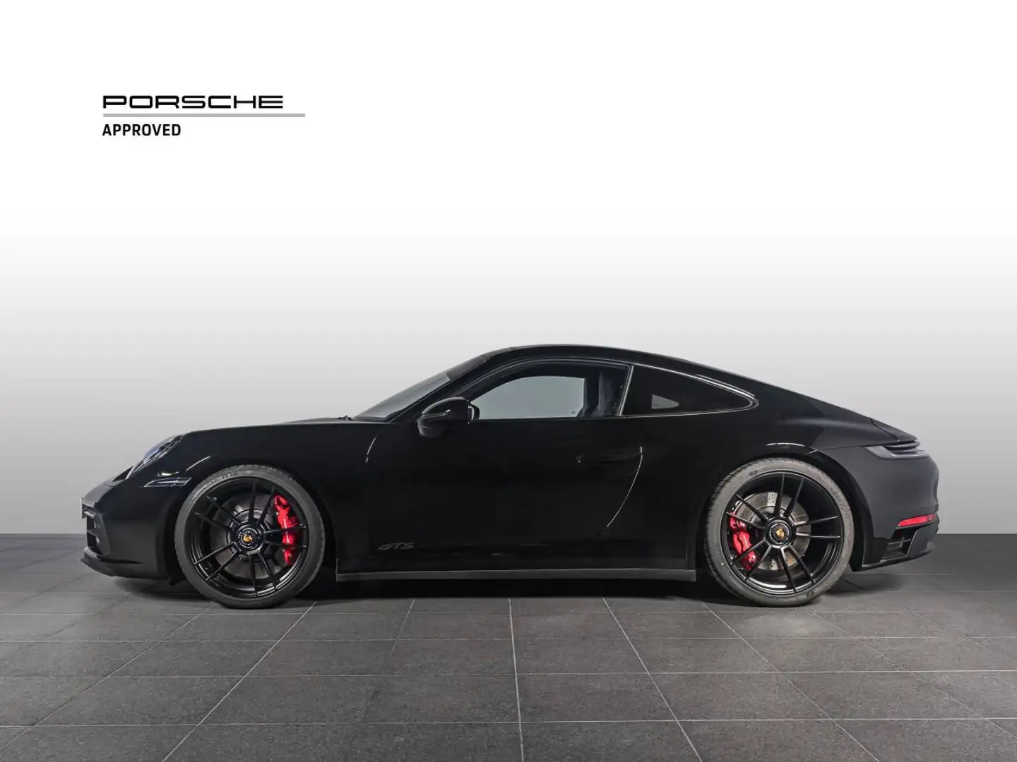 Porsche 992 911 992 Coupe 3.0 Carrera GTS Noir - 2