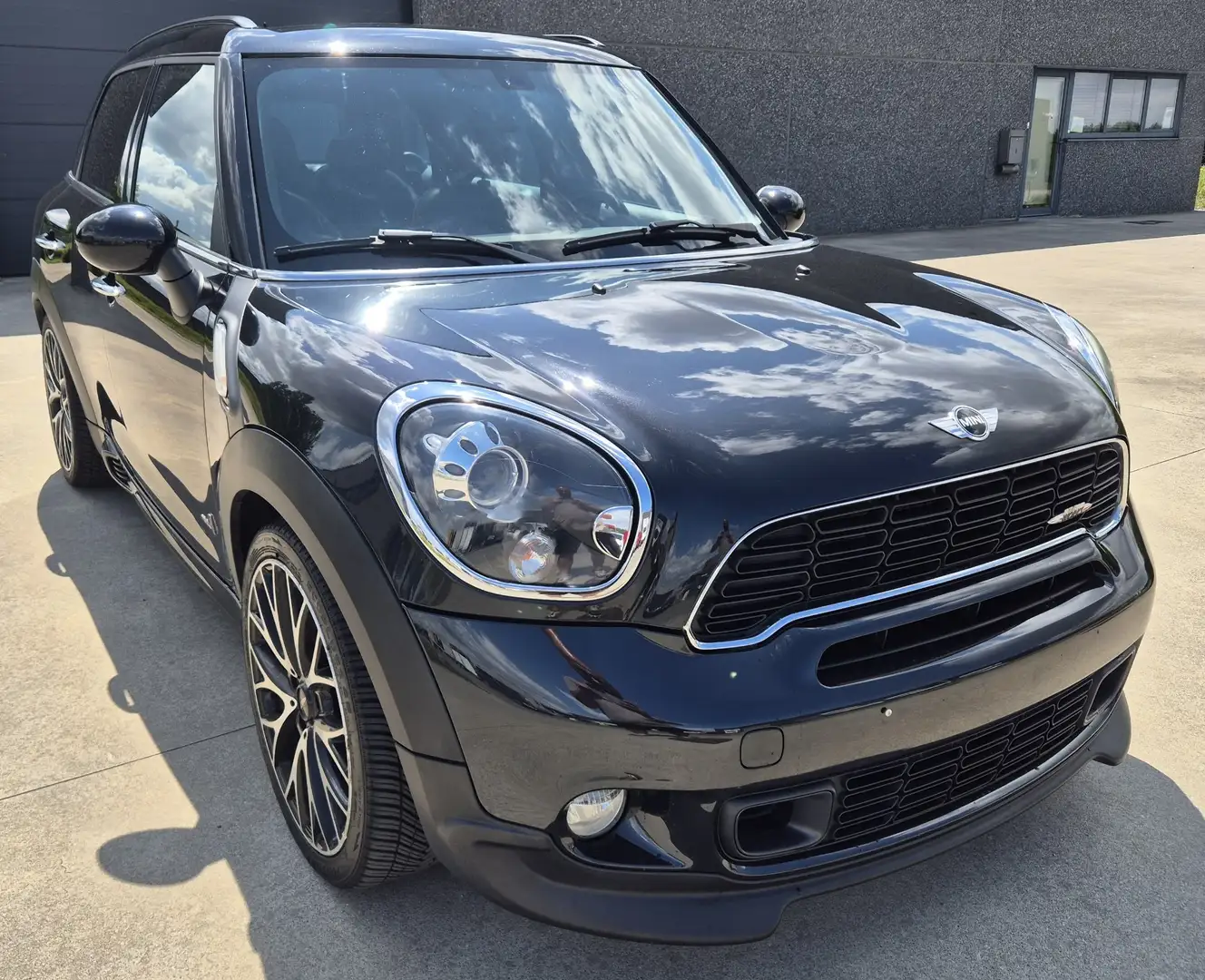 MINI John Cooper Works Countryman 218 ch ALL4 A - 1