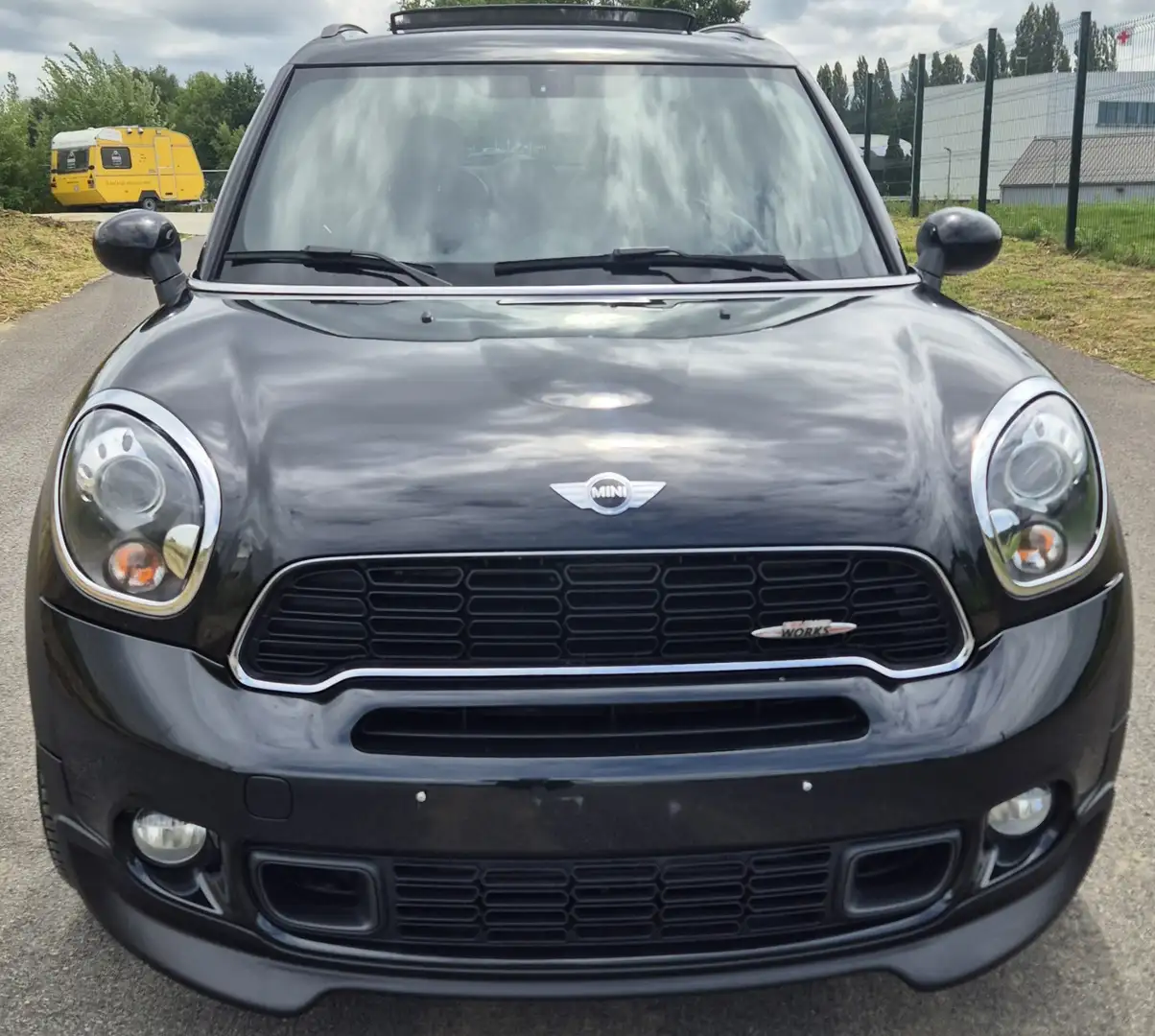 MINI John Cooper Works Countryman 218 ch ALL4 A - 1