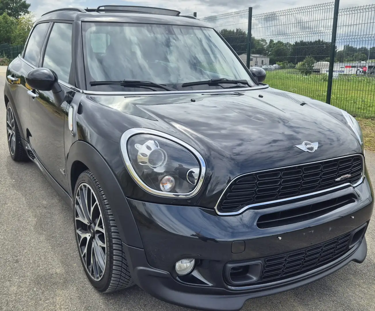 MINI John Cooper Works Countryman 218 ch ALL4 A - 2