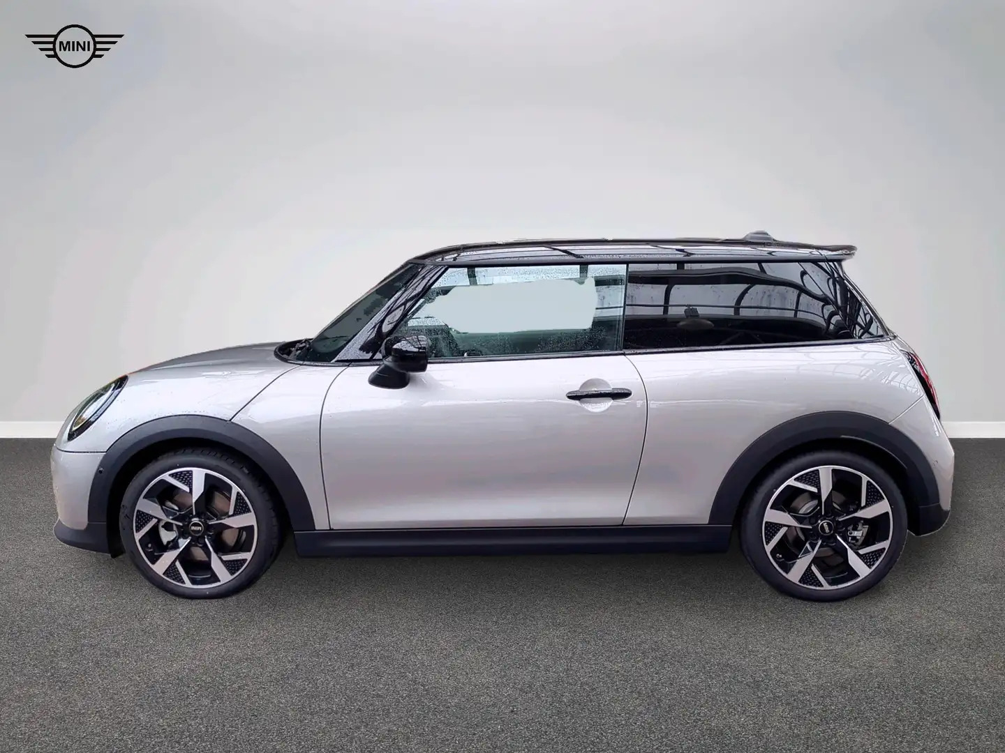 MINI Cooper S Favoured Trim Grau - 2