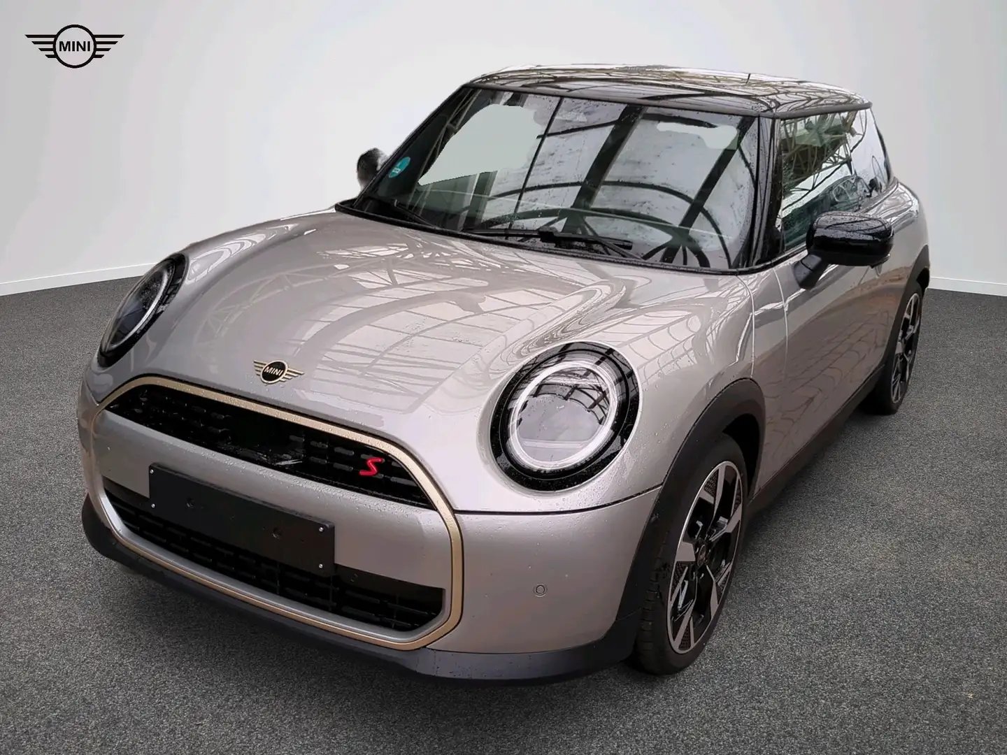 MINI Cooper S Favoured Trim Grau - 1