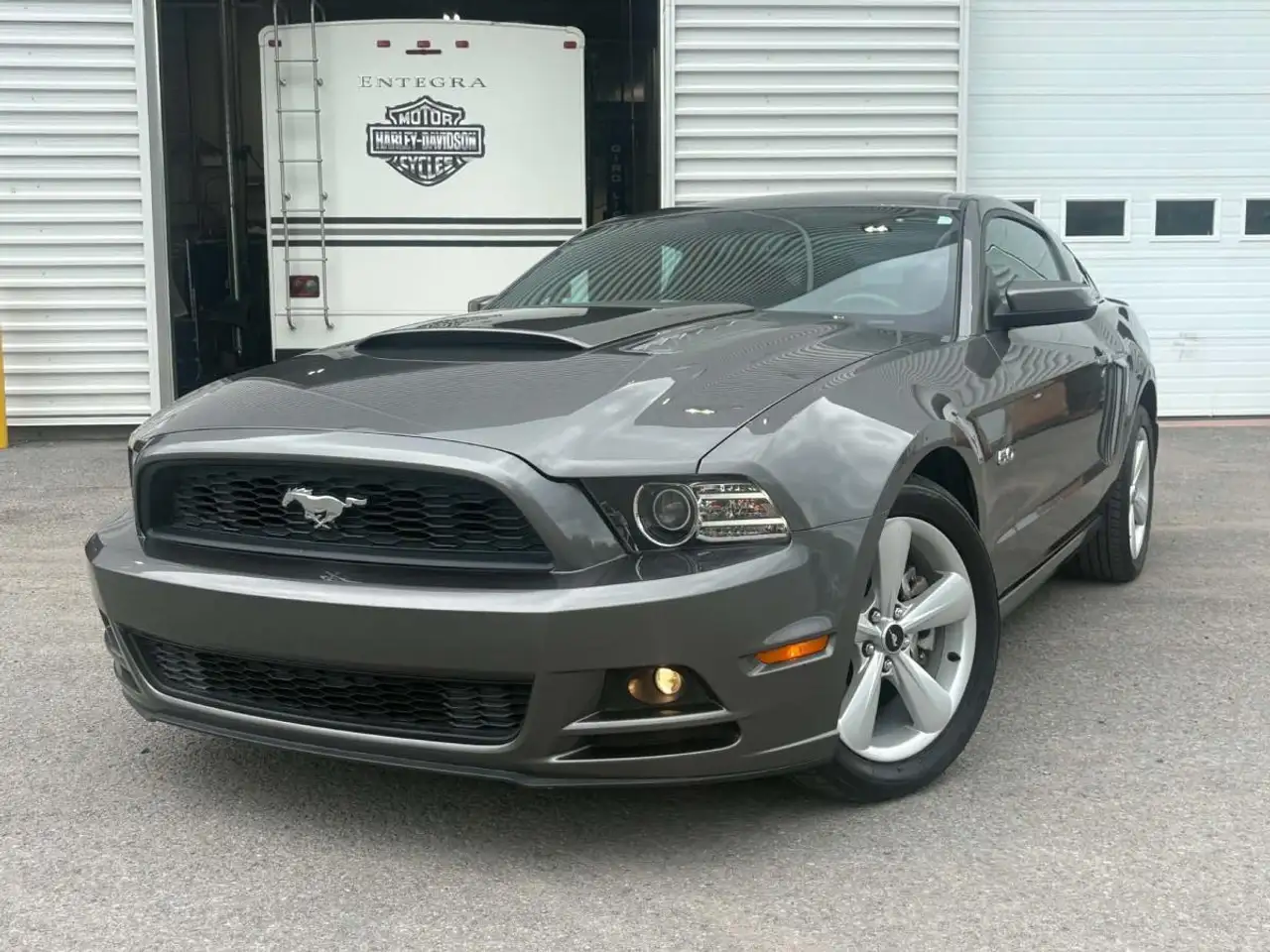 2013 Ford Mustang