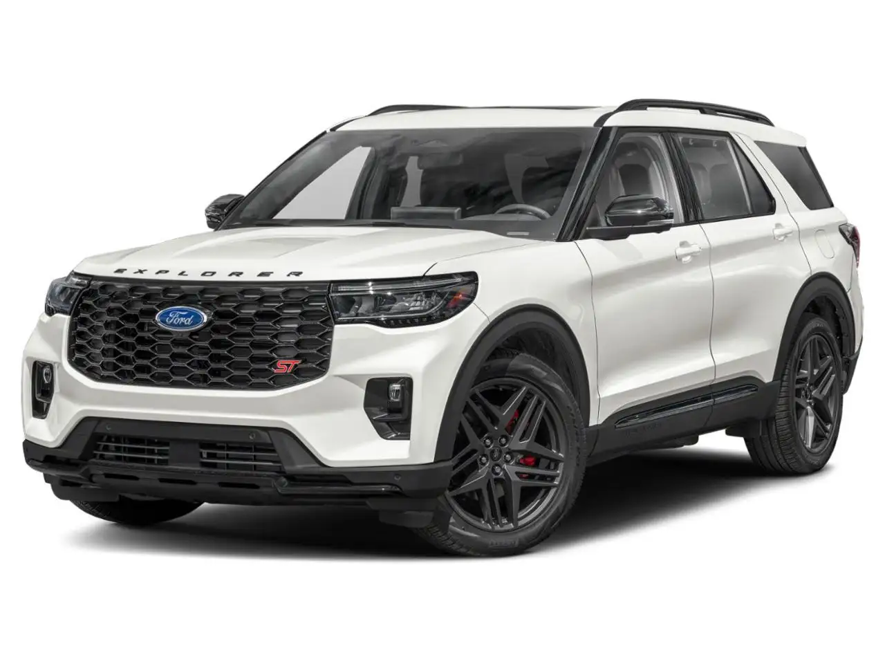 Ford Explorer снимка Ford Explorer