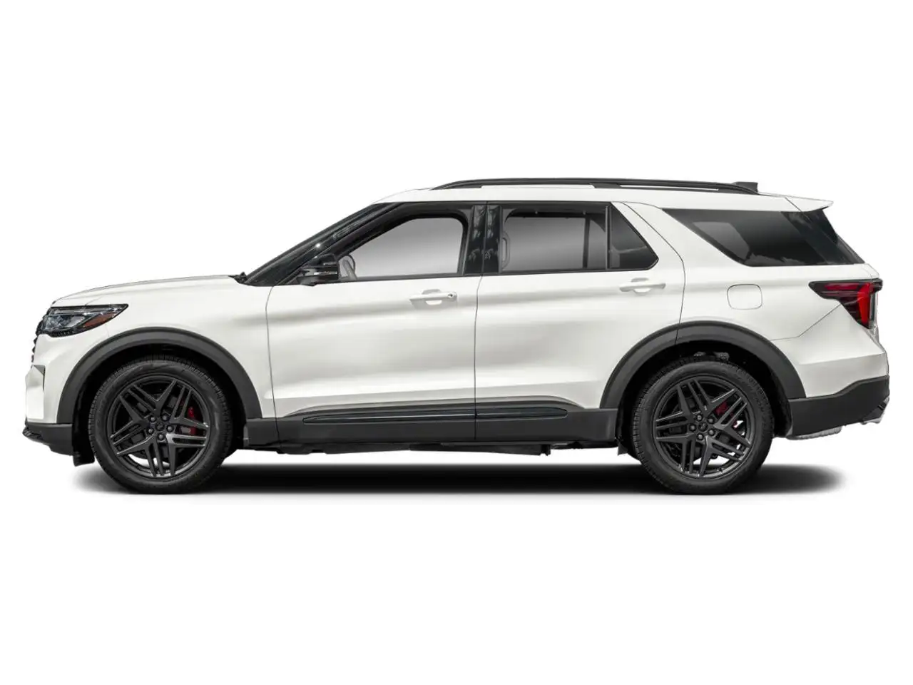 Ford Explorer снимка Ford Explorer