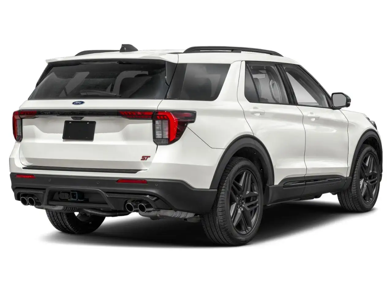 Ford Explorer снимка Ford Explorer