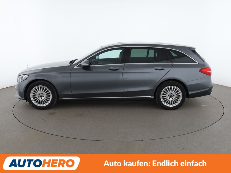 Mercedes-Benz C 180 T Edition Exclusive*KLIMA*GARANTIE* — photo 3