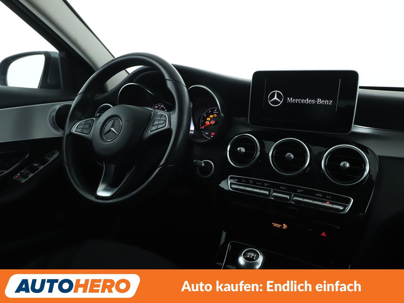 Mercedes-Benz C 180 T Edition Exclusive*KLIMA*GARANTIE* — photo 13