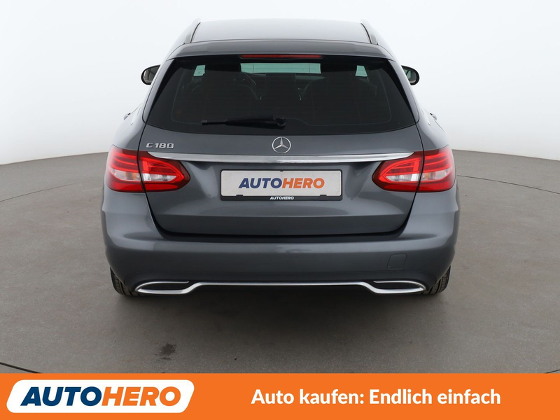 Mercedes-Benz C 180 T Edition Exclusive*KLIMA*GARANTIE* — photo 5